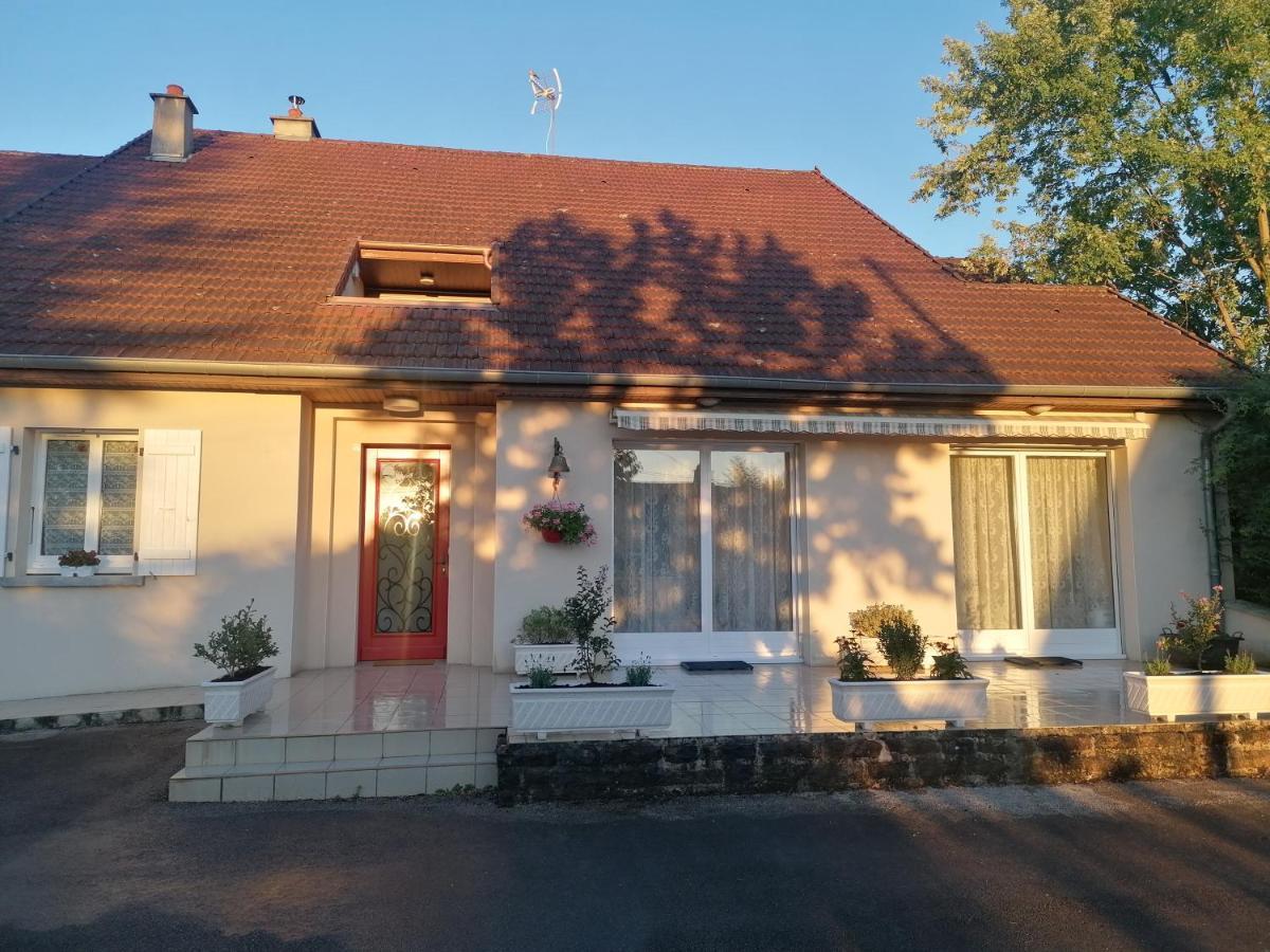 Bed and Breakfast Les Bergeronnettes Trenal Exterior foto